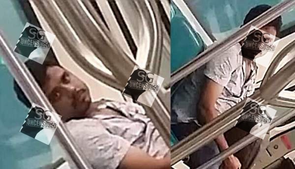 Pervert Stalker At Bukit Panjang!! PLEASE SHARE AND ALERT FAMILY!!!