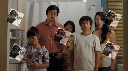 My neighbour daughter gets treated badly she didn’t make it JC!!