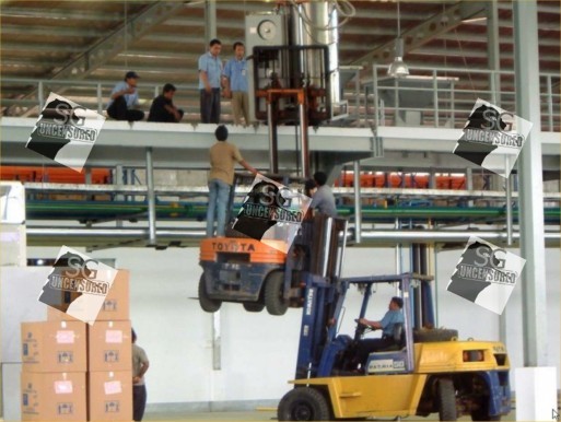 Bo Chap Supervisor Causes death of colleague at workplace!