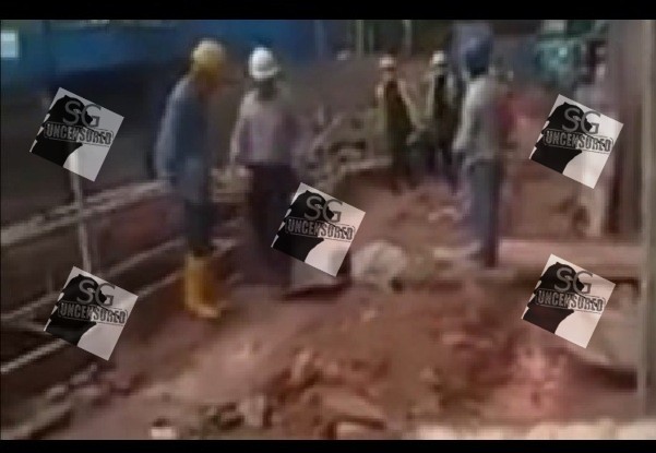 Bedok Safety supervisor fall from height from 19 storey(video)