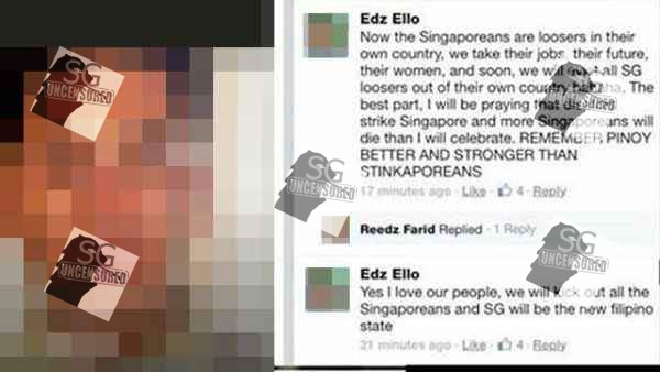 Drunk Pinoy Nurse Jailed 5 Weeks After Attacking Taxi Driver’s Face