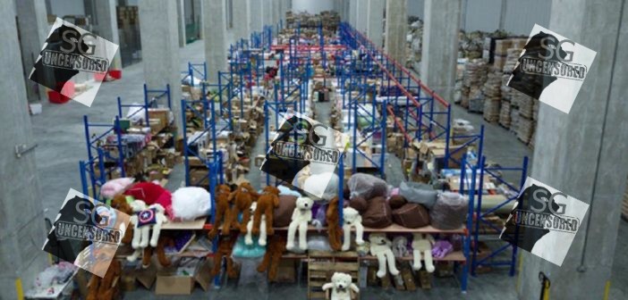 EZBUY Singapore warehouse sales from 17 – 19 Feb 2017! 