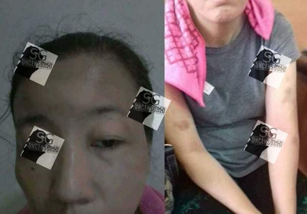 Domestic Workers physically and emotionally abuse by employers