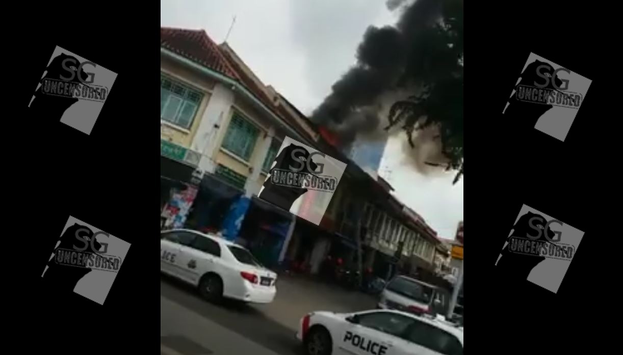 Little India On Fire! Fire Incident 3rd Year In A Row ! WHY?