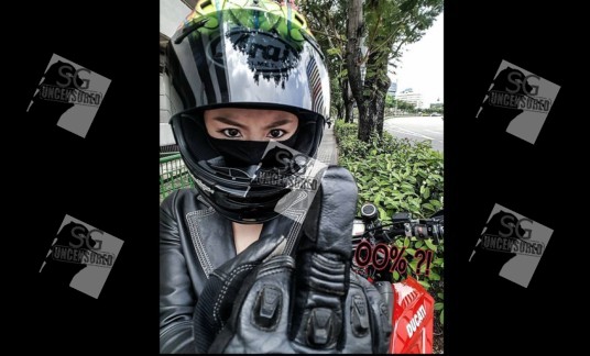 Sg Girl says our finance minister the biggest c*ock of the year!!!