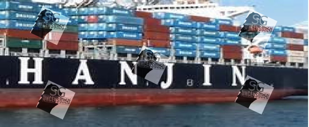 Hanjin Shipping is declared bankrupt by South Korean Court!! 2