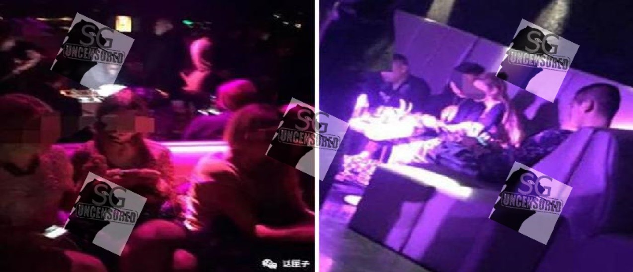 14-year-old daughter was working as a nightclub hostess gets discovered by Dad! 