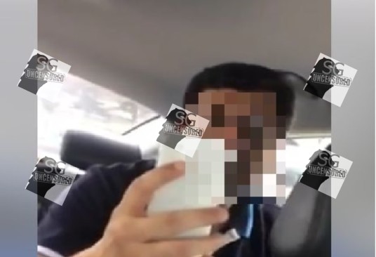 FT Indian National SNATCH MY PHONE ACCUSE ME PUSHING HIM(VIDEO)