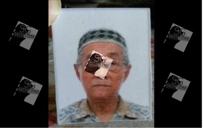 OLD MAN WITH DEMENTIA BELIEVIED TO BE MISSING IN WEST COAST! PLEASE SHARE