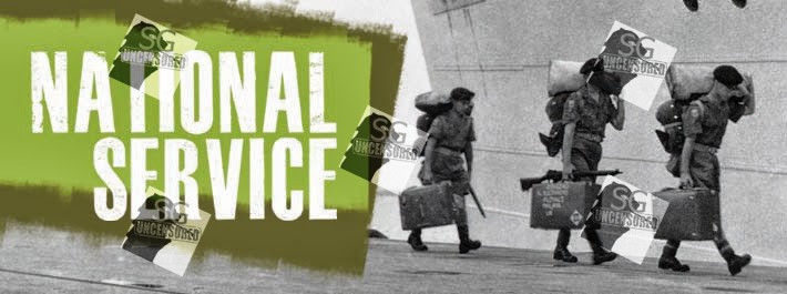 My Experience with NS and Reservist as a GF