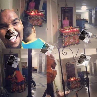 This Singapore neighbor’s obliging polite asking is a lesson in religious understanding for all Singaporean.