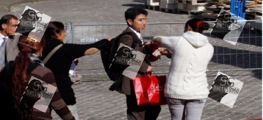 Tourist Scams to avoid when travelling to Paris : advice by a Singaporean