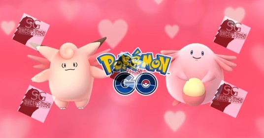 Are You Still Playing Pokemon Go? Goods News For Players On Valentines Day