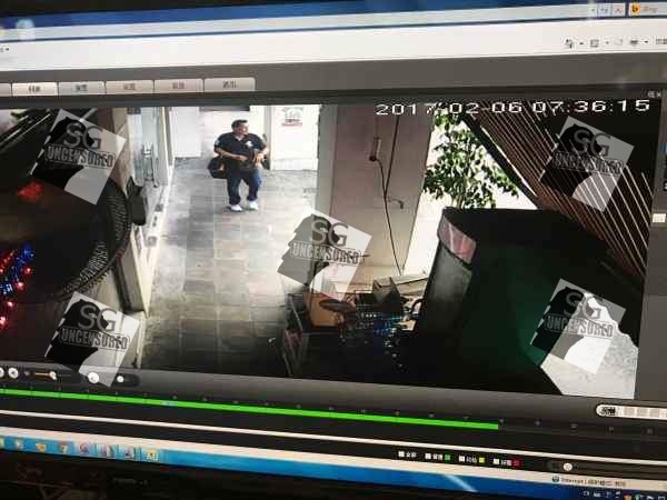 PRC Claimed His Mother Got Robbed At GEYLANG LORONG 19!!!