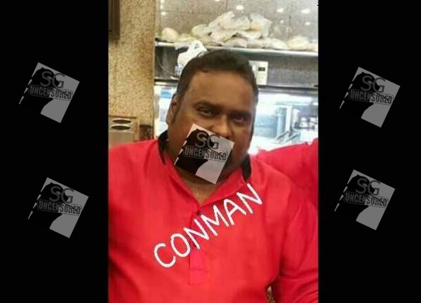 THIS CONMAN HIRE ME THEN NO PAY MONEY!!!!! BEWARE!!