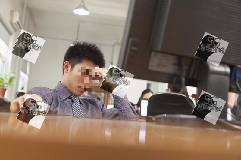 My F*T BOSS THINKS I USING MY NS COMMITMENT TO SKIVE FROM WORK!!!