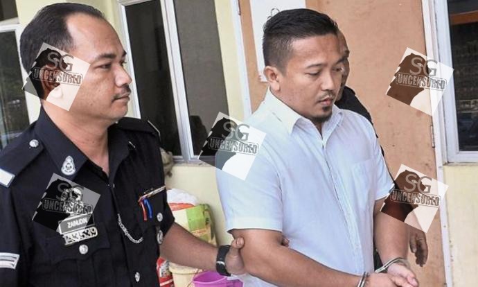 Malaysian PE Teacher + Child Rapist = 24 Years Jail and 12 Rotan 