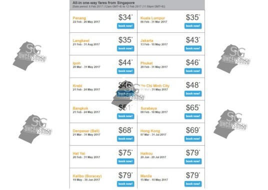 TIGERAIR PROMOTION!!! DON’T MISS OUT!!! CHEAP TILL LAO SAI!!
