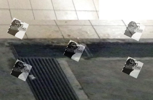 My Ahbeng neighbour vomited all over the void deck and told me to f**k off when I stared at him.