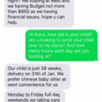 RACIST SINGAPOREAN CLAIM MINORITY RACES ARE INFANT ABUSER 1