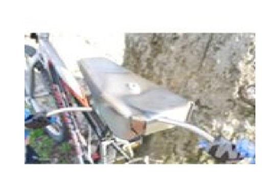 LMFAO. They Heated The Bike Seat For The Thieves(Video)