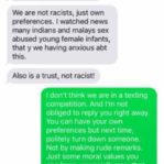 RACIST SINGAPOREAN CLAIM MINORITY RACES ARE INFANT ABUSER 3