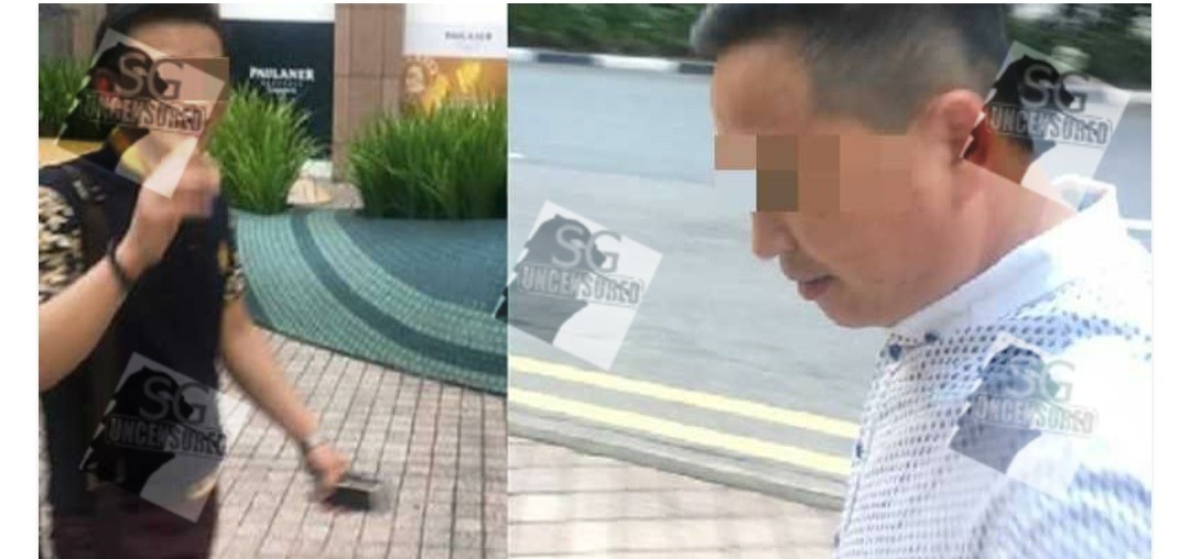 BEWARE PRC SCAMMERS AT CITY HALL DEMANDING FOR MONEY