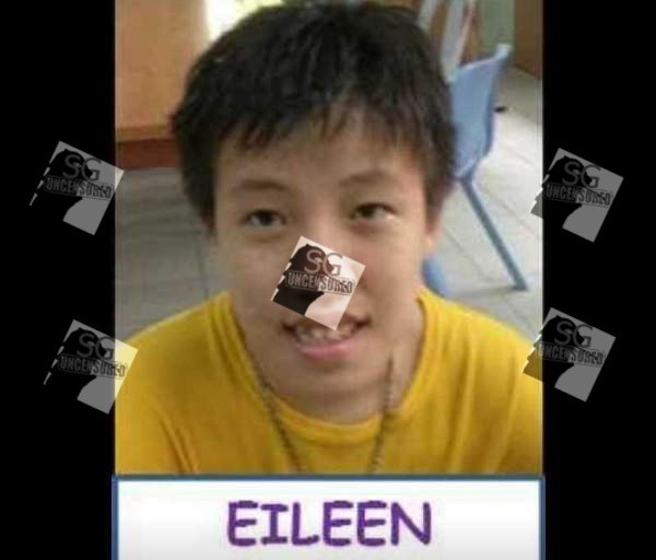 Missing lady last seen at Eunos Cresent