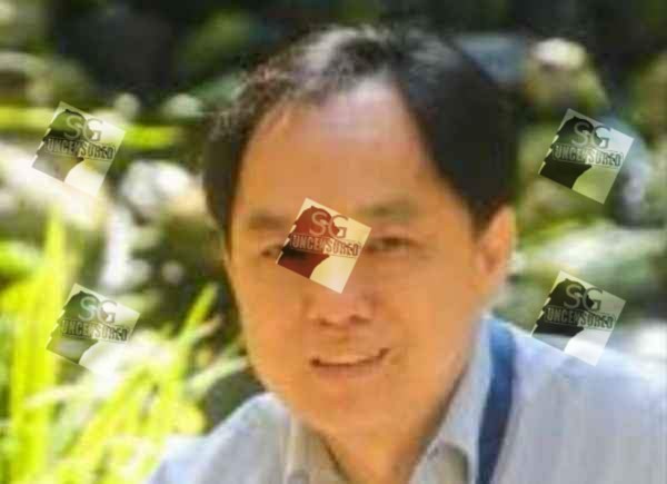 SG pastor goes missing and uncontactable after leaving his flat