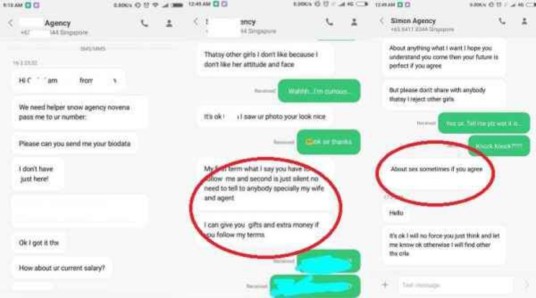 GUY WANT HIRE MAID JUST TO HAVE “ANYTIME” TOY