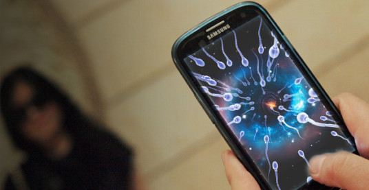 Use your smartphone to test sperm quality