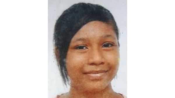 MISSING PERSON REPORT 14 Y.O GIRL. PLEASE SHARE. AND HELP!