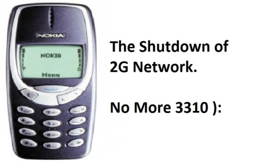 DID YOU BUY NEW PHONES FOR YOUR GRANDPARENTS? THEY DONO 2G ENDING SOON
