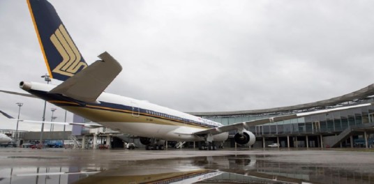 SIA get fine by EU with $1.2B for being involved in air cargo cartel!
