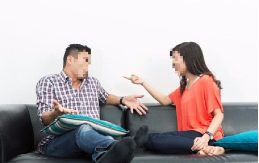 My wife thinks that I been f*cking some PRC woman because my mandarin has improved lately!