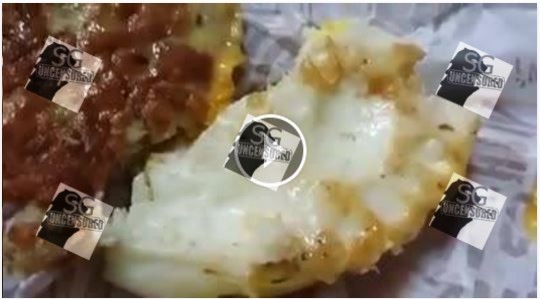 GUY DISGUSTED BY HIS MCDONALD’S BURGER FROM TIONG BAHRU(VIDEO)