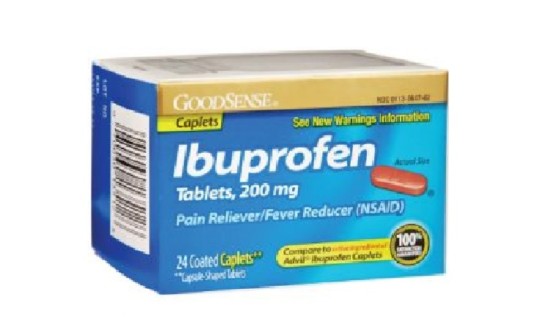 DOCTORS WARN PEOPLE FROM WHOLE WORLD TO STOP TAKING IBUPROFEN NOW!