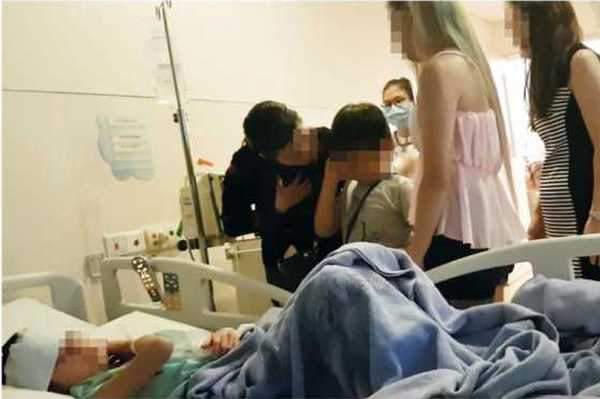 PRIMARY 3 STUDENT IN JURONG POISONED CLASSMATE BY PUTTING DETTOL IN HER WATER BOTTLE