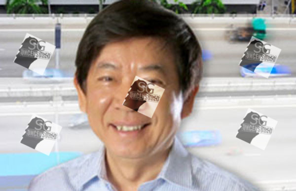 KHAW BOON WAN: POSSIBILITY OF TRANSPORT FARE GO UP.