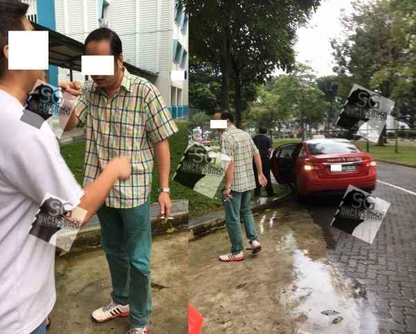 Argument After Taxi Driver Call Her Child “SICK”