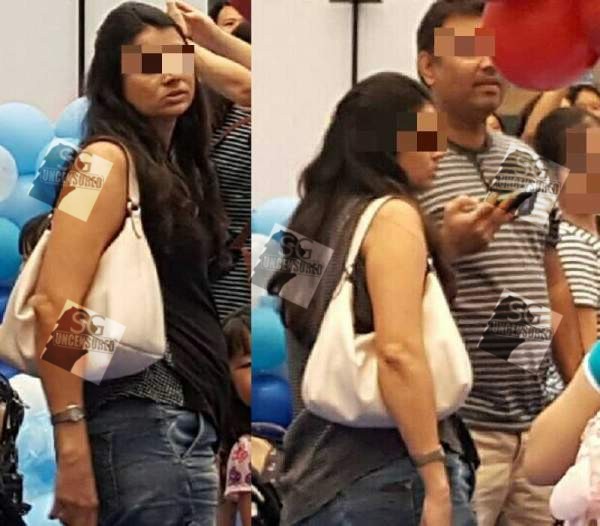 COUPLE PUSHED 2Y.O CHILD. After Confronted She Said “WHAT DO YOU WANT?”