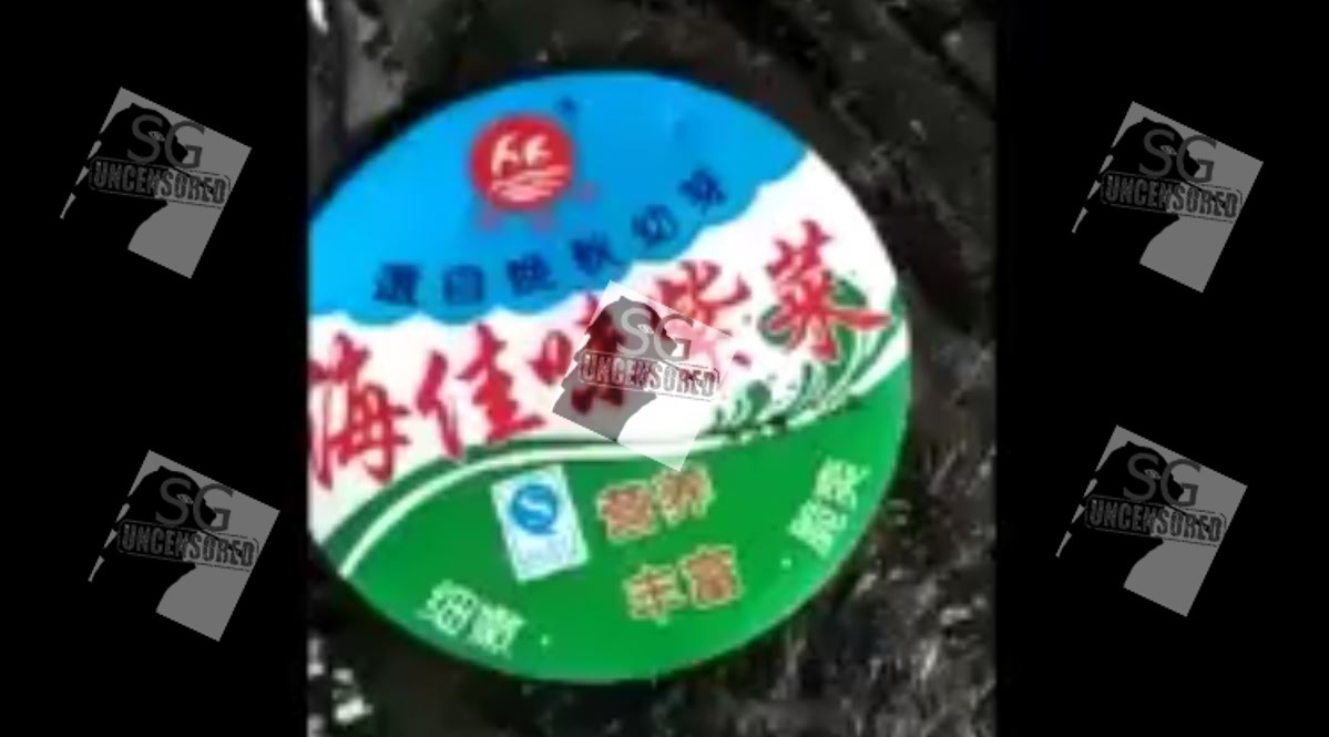 Rumours Of Fake Sea Weed Products Made From Plastic In Our Markets (Video)