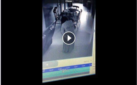 Singapore HDB, Helper Possessed BY GHOST!(VIDEO)