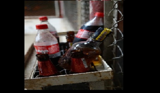 MAID WANT TO GO HOME BY PUTTING POISON IN SON WATER BOTTLE. TO ESCAPE DEBT