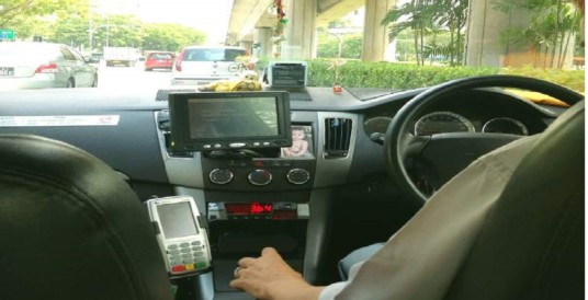 Beware of dishonest JustGrab Drivers who try to make you pay more!