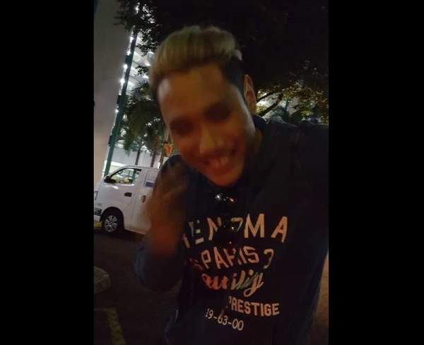 RUN FROM CAB NO PAY. LETS MAKE HIM FAMOUS!!