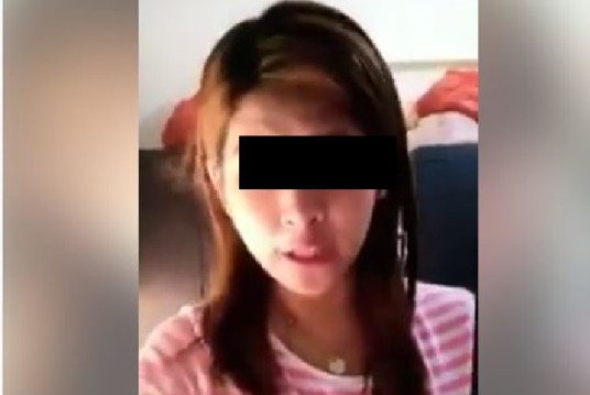 CHEN YU XI RANT ABOUT GRAB DRIVER (VIDEO)