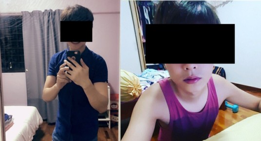 YISHUN GUY ON TINDER PLAY PRANK GOT EXPOSED BY NETIZEN