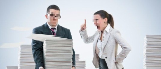 I DON’T KNOW WHAT MY BOSS WANT COME EARLY OR LATE ALSO KANNA SCOLDING!!