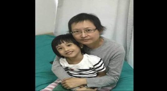 TERMINAL CANCER SINGLE MOTHER PLEADS FOR DONATIONS SO SHE CAN SURVIVE FEW MORE YEARS WITH YOUNG SON